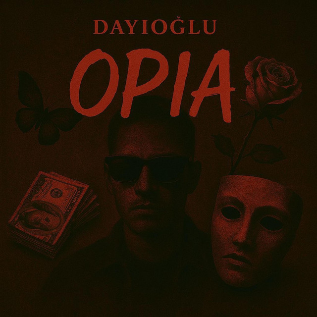 Opia cover art