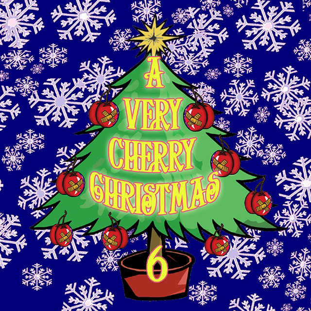 A Very Cherry Christmas 6 cover art
