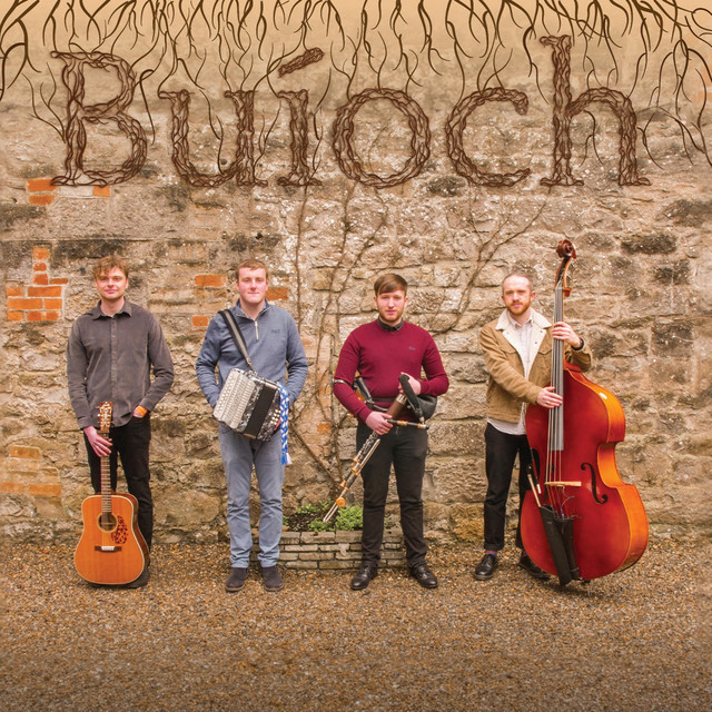 Buíoch cover art