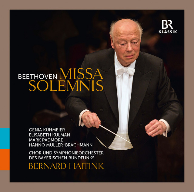Beethoven: Missa solemnis, Op. 123
