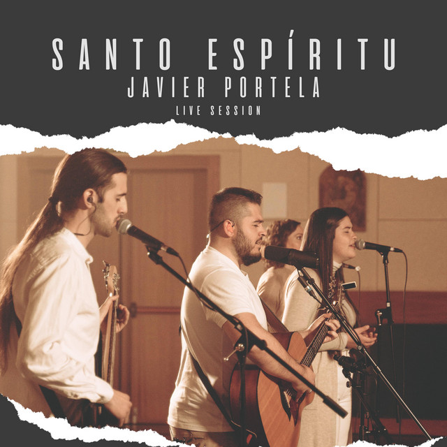Santo Espíritu (Live)