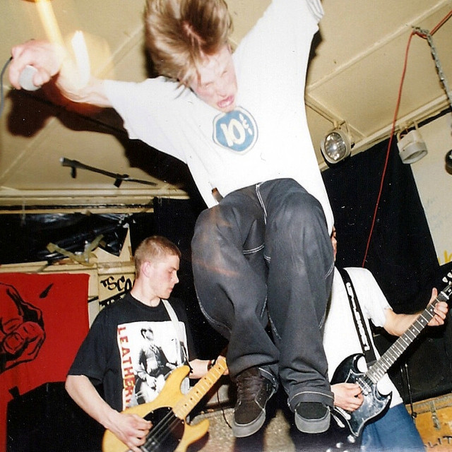 Split Releases, Seveninches, Compilations and Demo Tape cover art