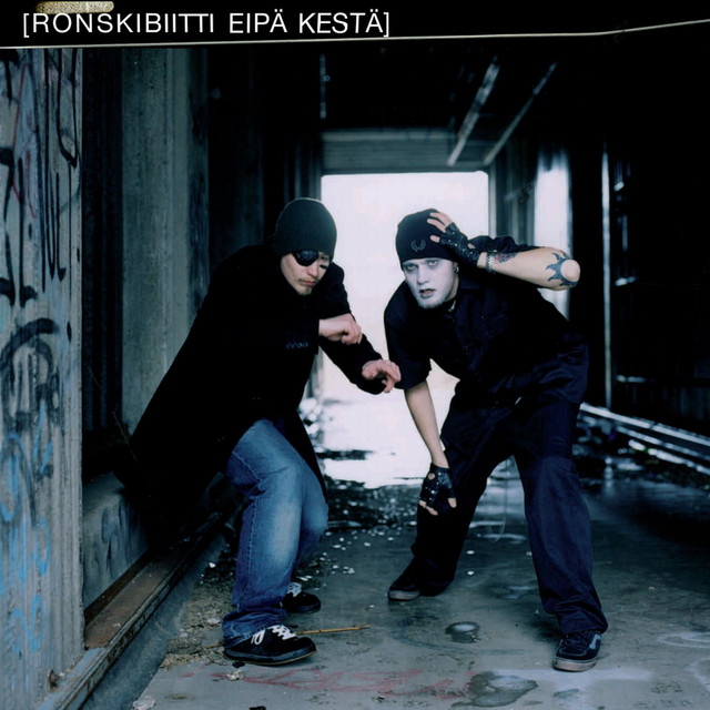 Eipä Kestä (10 V. Juhlaversio) cover art