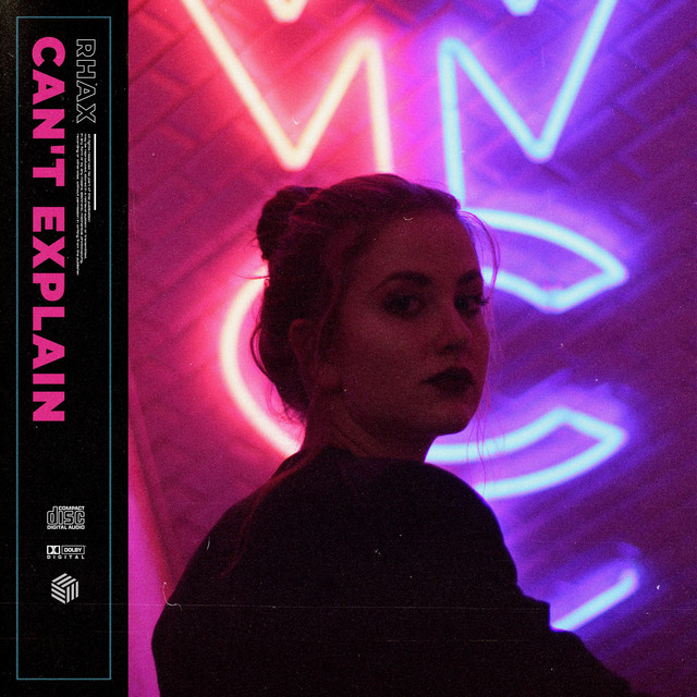 Can't Explain cover art