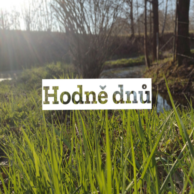 Hodně dnů cover art