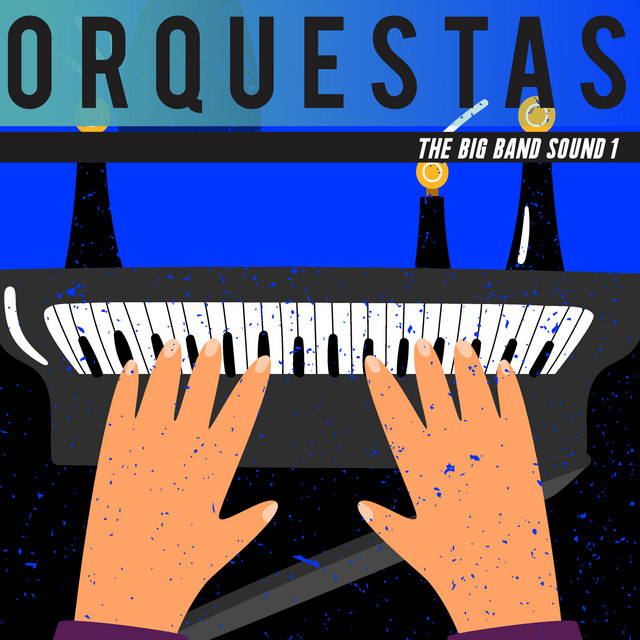 The Big Band Sound 1 cover art