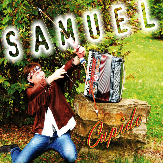 Cupido cover art