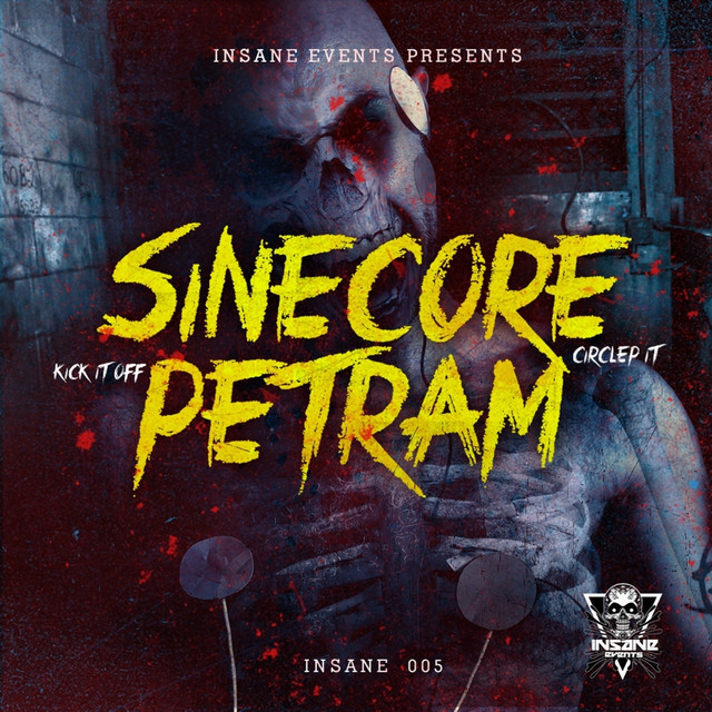 INSANE RECS 005 cover