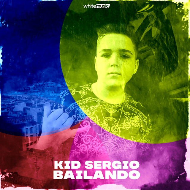 Bailando cover art