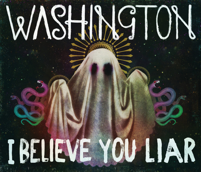 I Believe You Liar cover art