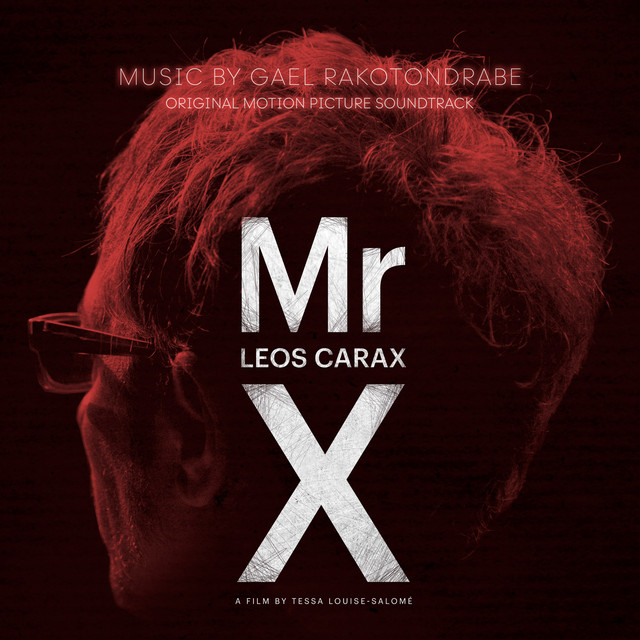 Mr. X (Original Motion Picture Soundtrack) cover art