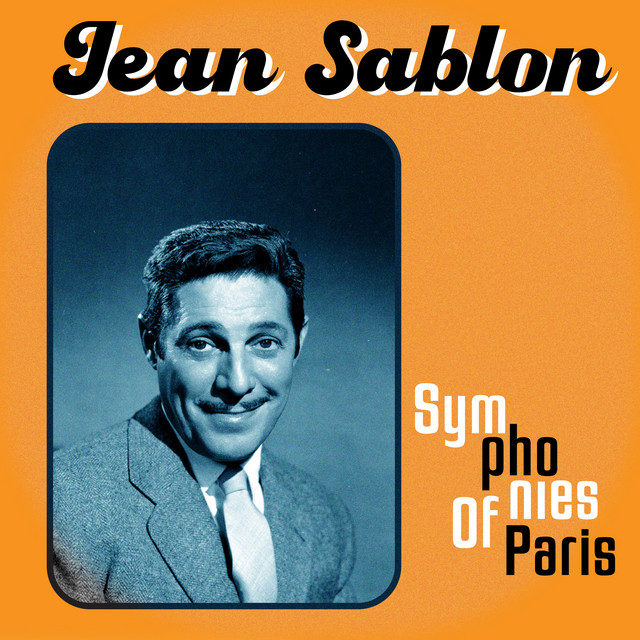 Symphonies Of Paris cover art
