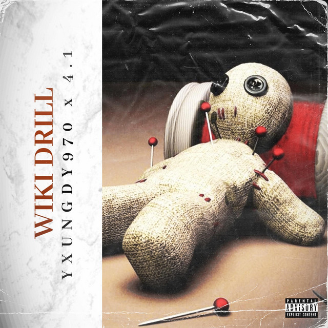 WikiDrill cover art