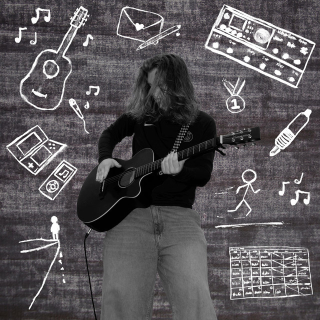 One-Man-Show cover art