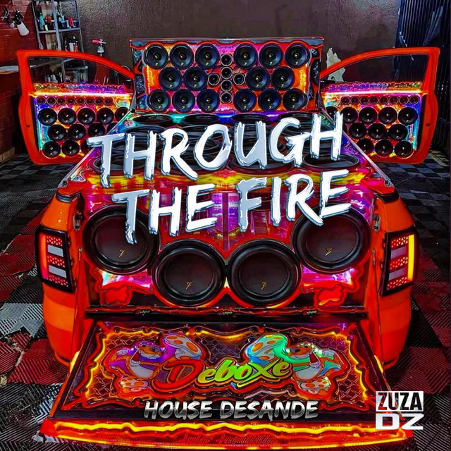 Through the Fire (Desande)