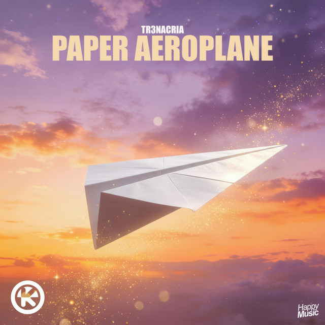 Artwork for Paper Aeroplane