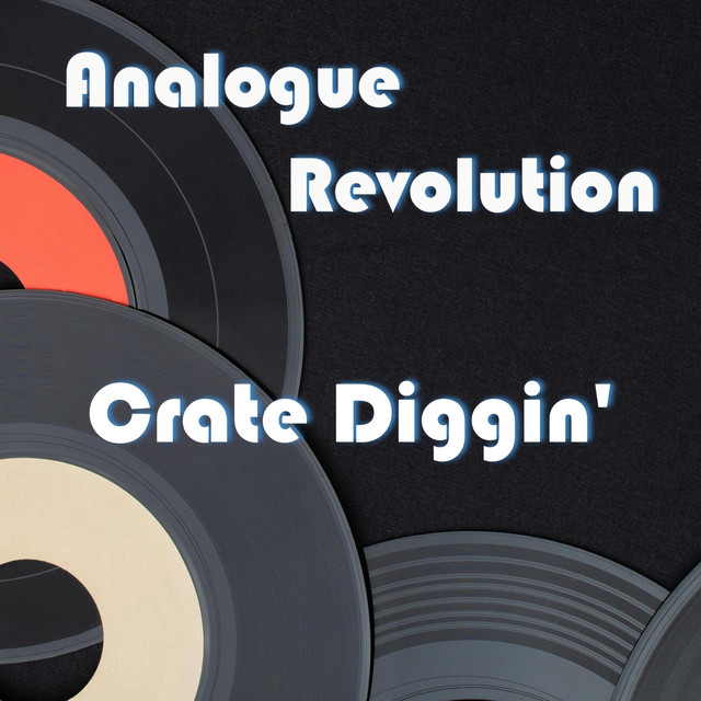 Crate Diggin' cover art