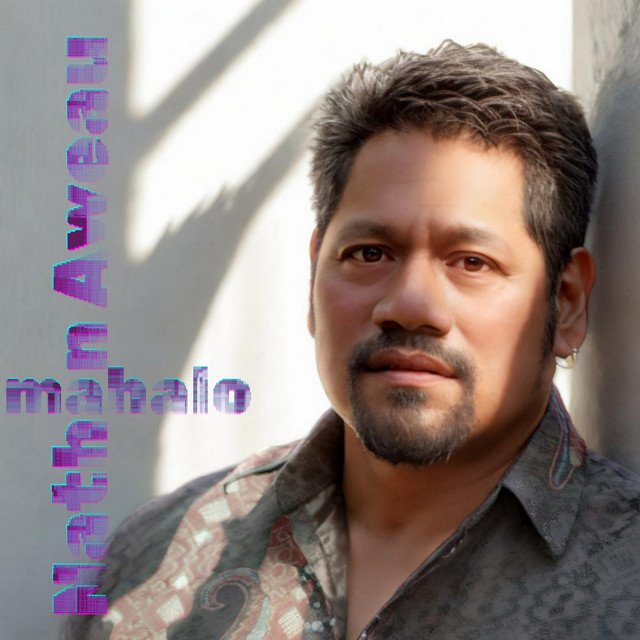 Mahalo cover art
