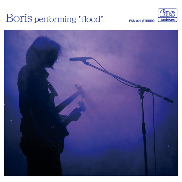 Boris performing -flood by Boris