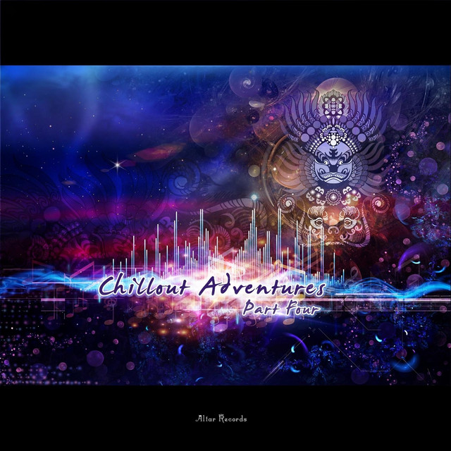 Chill-out Adventures, Pt. 4 cover