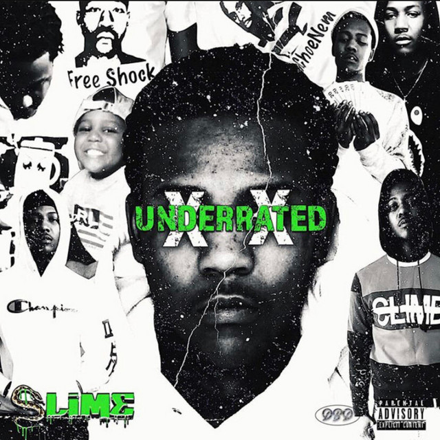 Underrated - Album by Slime | Spotify