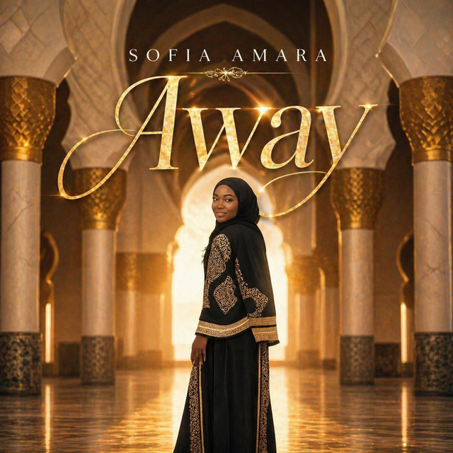AWAY cover art