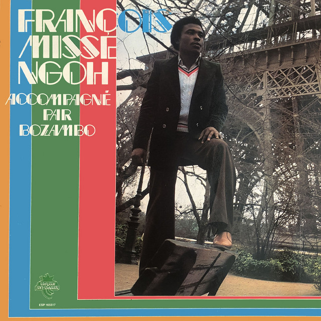 François Misse N'Goh Accompagné Par Bozambo cover