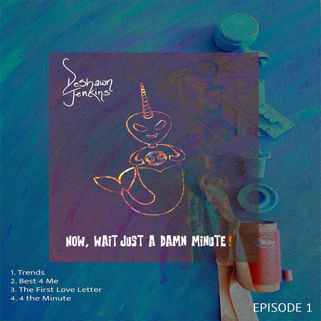 Now, Wait Just A Damn Minute! cover art