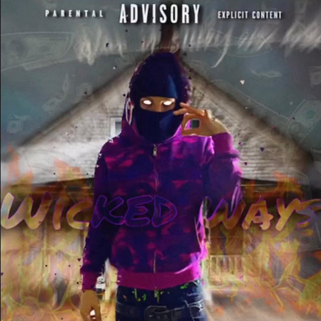 Wicked ways cover art