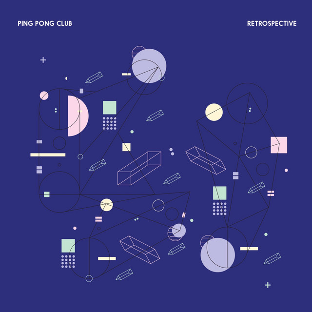 Retrospective cover art