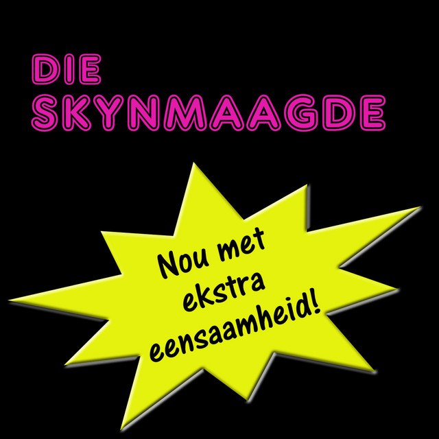 Nou met ekstra eensaamheid! cover art