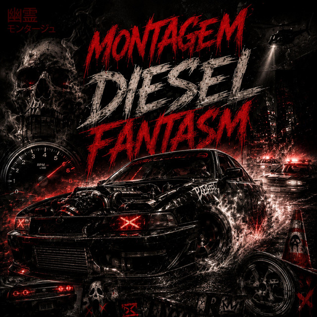 Montagem Diesel Fantasm