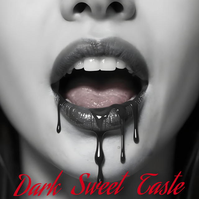 Dark Sweet Taste cover art