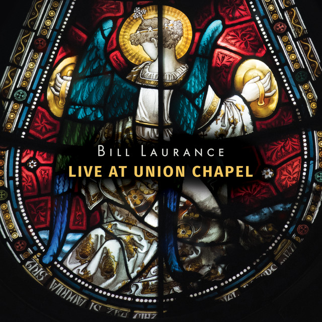 Live At Union Chapel cover art
