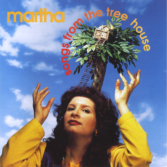 Songs From The Tree House cover art