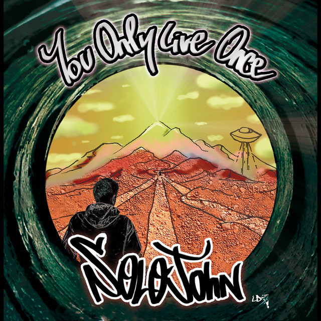 You Only Live Once cover art