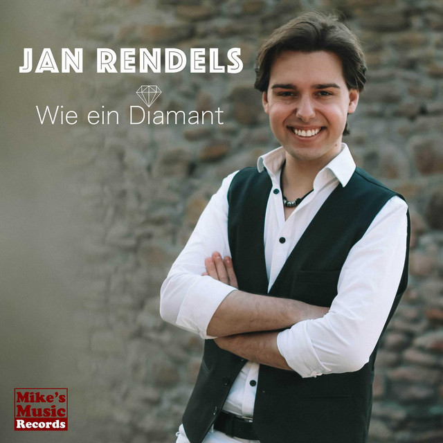 Wie ein Diamant cover