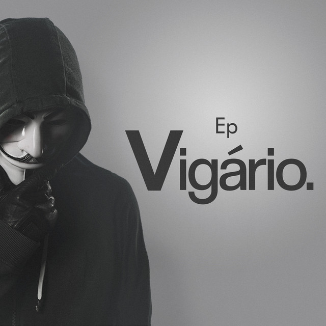 Vigário cover art