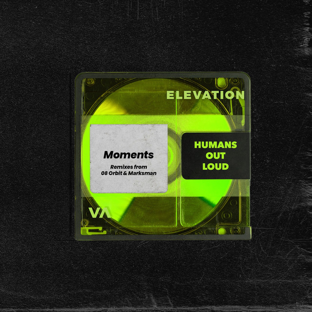 Moments cover art