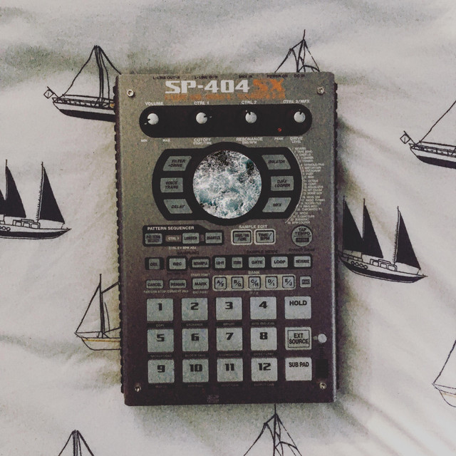 Sailing cover art