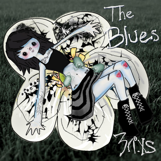 The Blues cover art