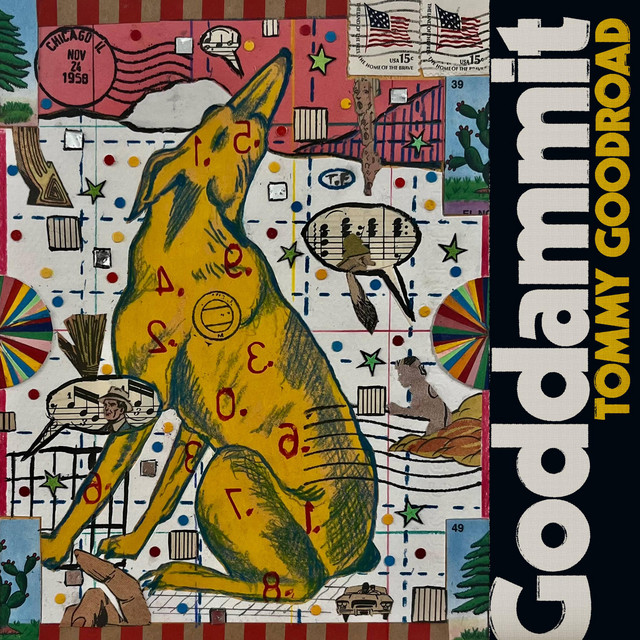 Goddammit cover