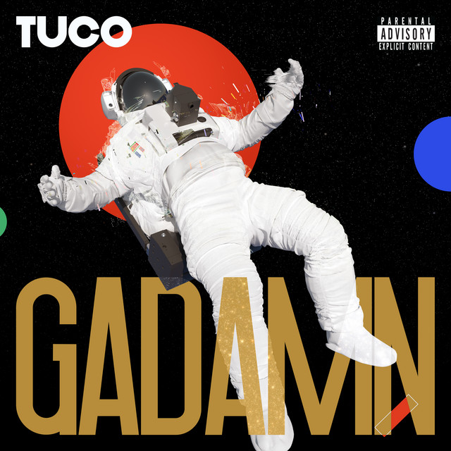 GADAMN (Deluxe) cover art