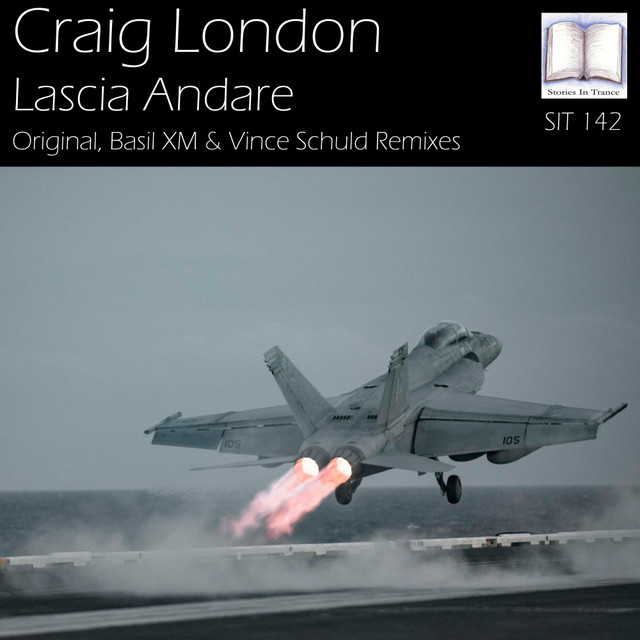Lascia Andare cover art