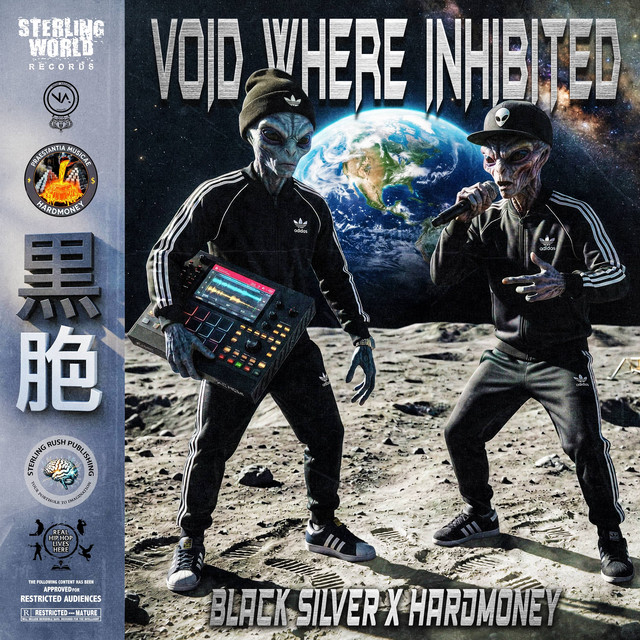 Void Where Inhibited