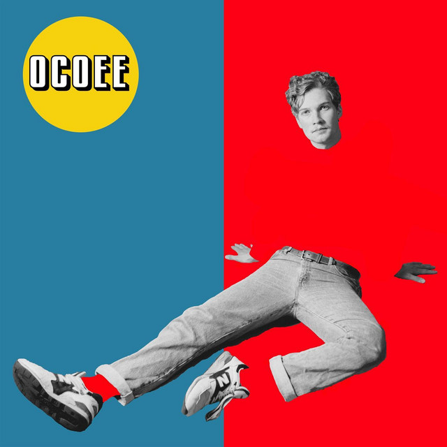 Ocoee cover art