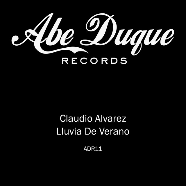 Lluvia de Verano cover