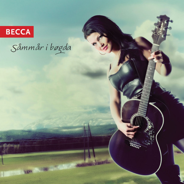 Såmmår i bøgda cover art