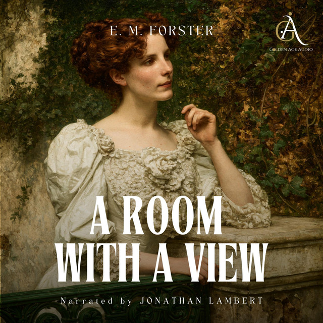 A Room With A View - Audiobook