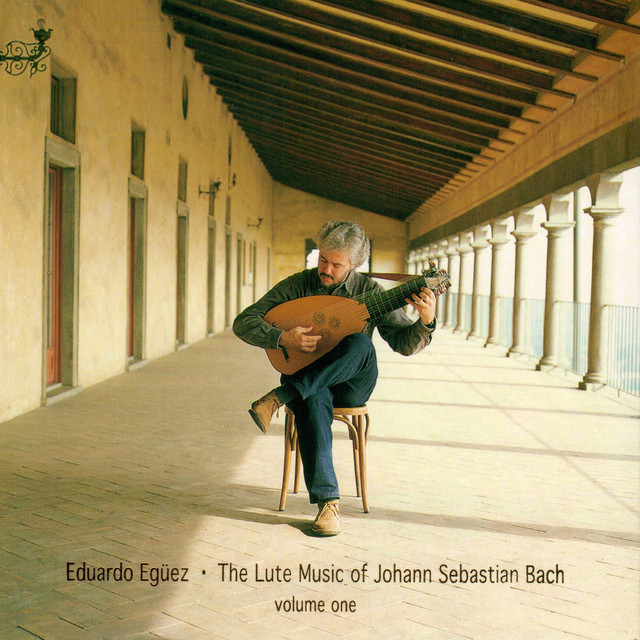 The Lute Music Of Johann Sebastian Bach, Vol. 1 ‑「Album」by J.S.バッハ ...